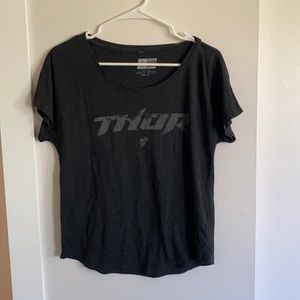 THOR MX Scoop Tee